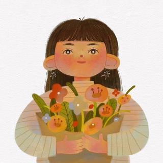 Telegram profile photo for ✿ риночка может всё ✿