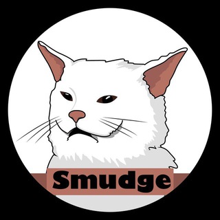 Telegram profile photo for $SMUDGE | PORTAL