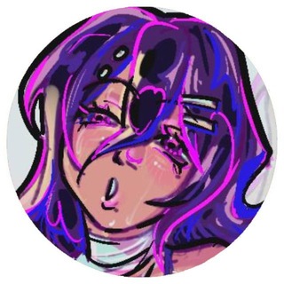 Telegram profile photo for да, я кинню ** и..