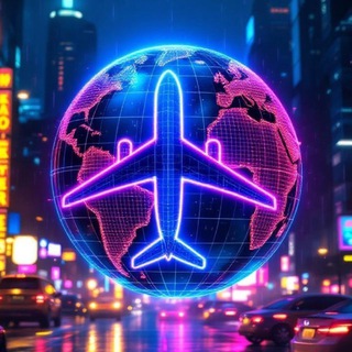 Telegram profile photo for #АвиаТУР ✈️🌴☀️