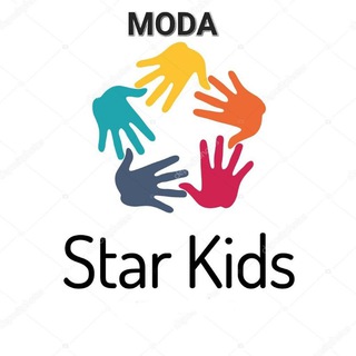 Telegram profile photo for MODA STAR ДЕТСКИЙ КАТАЛОГ ОПТОМ