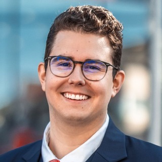 Telegram profile photo for Yannick Noe - AfD
