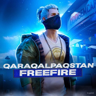 Telegram profile photo for QARAQALPAQSTAN FREEFIRE