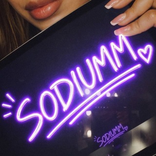 Telegram profile photo for SODIUMM EDITS ⛰️