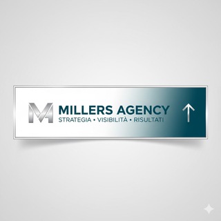 Telegram profile photo for MillerrAgency