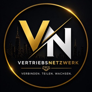 Telegram profile photo for Vertriebs Netzwerk | Jobs & Opportunities