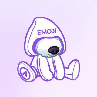 Telegram profile photo for Auto Emoji Channel