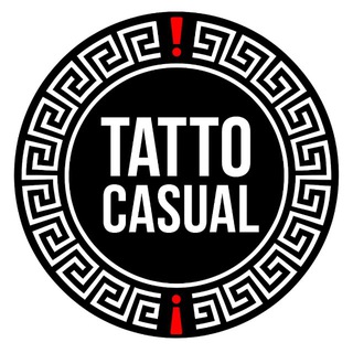 Telegram profile photo for ❗Tatto Casual❗