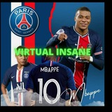 Telegram profile photo for VIRTUAL INSANE (FREE)