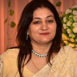 Telegram profile photo for Preeti chobey