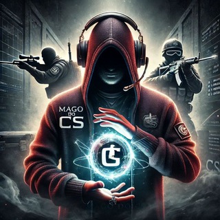Telegram profile photo for Mago do CS