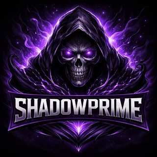 Telegram group profile photo for 👻ShadowPrime Chat👻