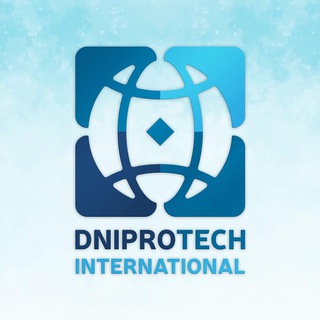 Telegram profile photo for International projects DniproTech