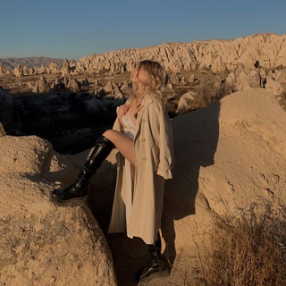 Telegram profile photo for TRAVELLEVSHINA