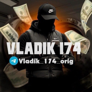 Telegram profile photo for Vladik_174