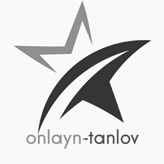 Telegram group profile photo for onlayn_tanlov_guruh