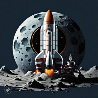 Telegram profile photo for 100X MOON CHAD CALLS ETH/BSC/SOL/TRX