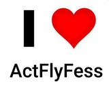 Telegram profile photo for ActFlyFess arsip