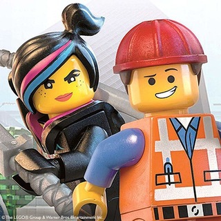 Telegram profile photo for |НАБОР АДМИНОВ|LEGO Movie confessions🔧🦺
