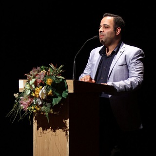 Telegram profile photo for سید احسان باقری