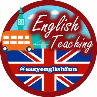 Telegram profile photo for 🎡English Teaching🎡