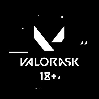Telegram profile photo for ASK | VALORANT OC/CANON