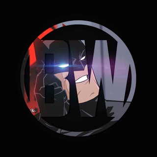 Telegram profile photo for Batman World / DC / Бэтмен 2