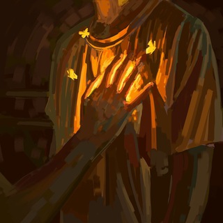 Telegram profile photo for Manda's stories