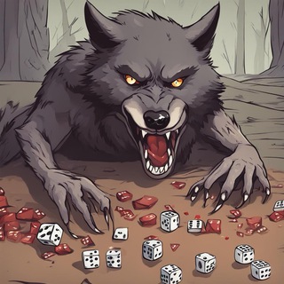 Telegram profile photo for Wolf of Call Street