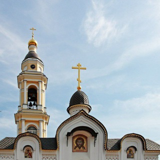 Telegram profile photo for Единоверческий храм Архангела Михаила