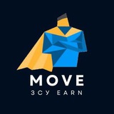 Telegram profile photo for Move To ЗСУ Earn