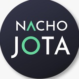 Telegram profile photo for Nacho Jota