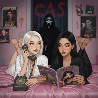 Telegram profile photo for CAS CHARACTER | БОТЫ ДЛЯ C.AI