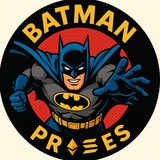 Telegram profile photo for BATMAN CRYPTO PRICES