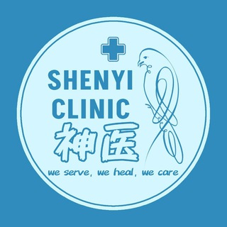 Telegram profile photo for HIATUS | SHENYI CLINIC