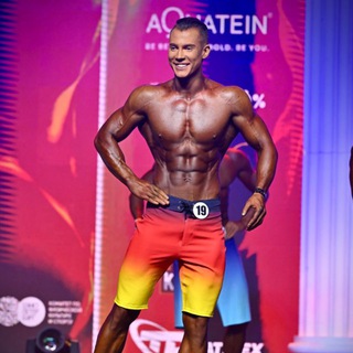Telegram profile photo for kuzin_fit