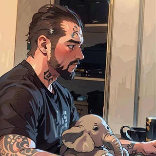 Telegram profile photo for RittnPlay