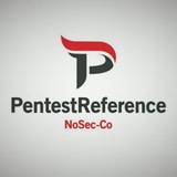 Telegram profile photo for Pentest Reference