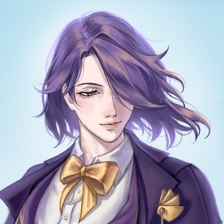 Telegram profile photo for ANEliiiART