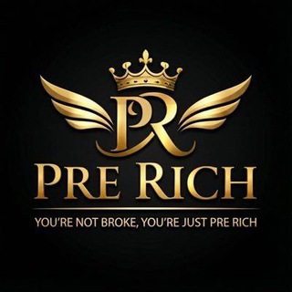 Telegram group profile photo for PreRich