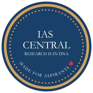 Telegram profile photo for IAS Central