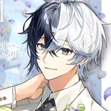 Telegram profile photo for mahouasuma: гиперфикснутый селфпост