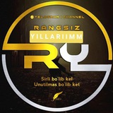 Telegram profile photo for Rᴀɴɢsɪᴢ_Yɪʟʟᴀʀɪɪᴍᴍ