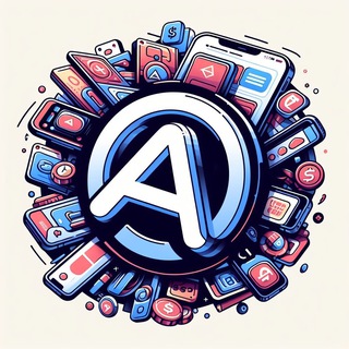 Telegram profile photo for AppDiscount