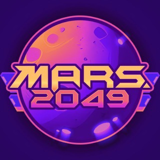 Telegram profile photo for MARS2049 Channel