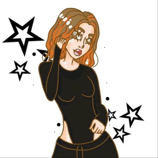 Telegram profile photo for афина