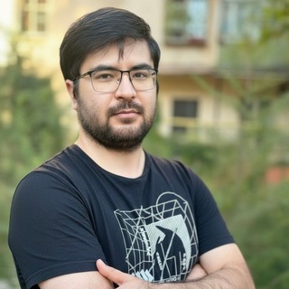 Telegram profile photo for Temurbek Akbaraliyev | IELTS 8.5