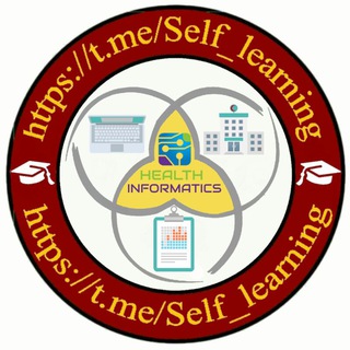 Telegram profile photo for Health Informatics