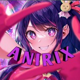 Telegram profile photo for Anirix