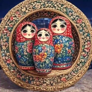 Telegram group profile photo for گروه مترجمین زبان روسی 🇮🇷🇷🇺 "Переводчики русского языка"